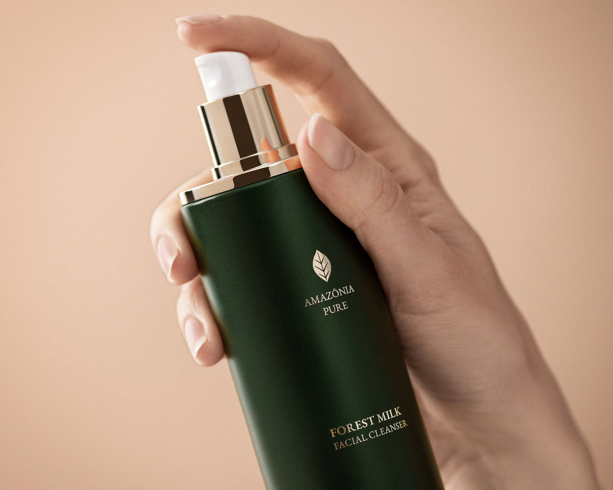 Forest Milk – gezichtsreiniger