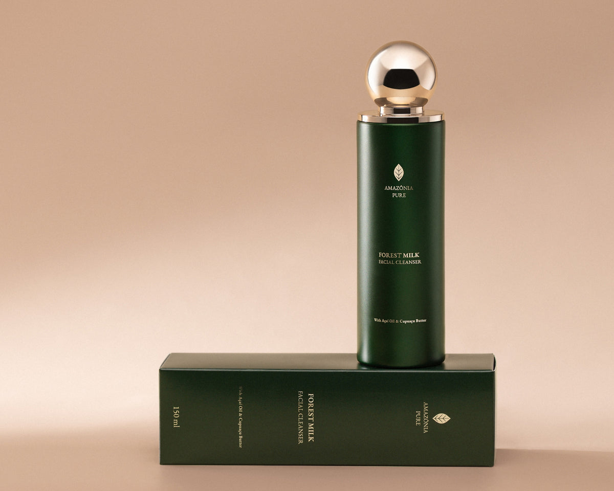 Forest Milk – gezichtsreiniger