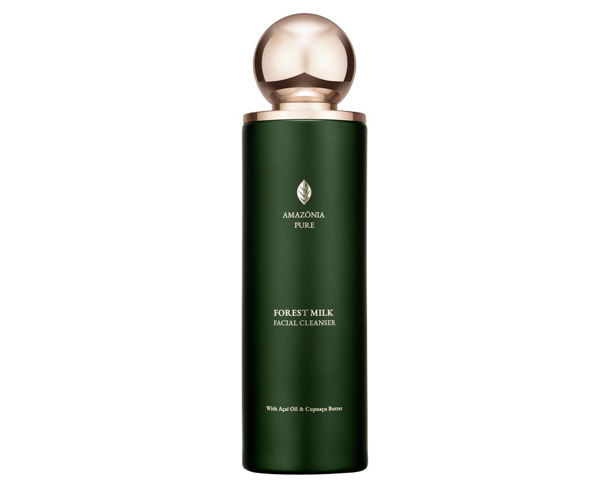 Forest Milk – gezichtsreiniger