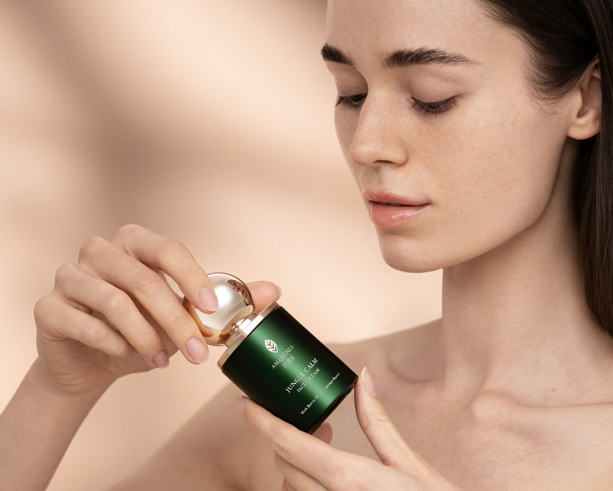 JUNGLE CALM CREAM
