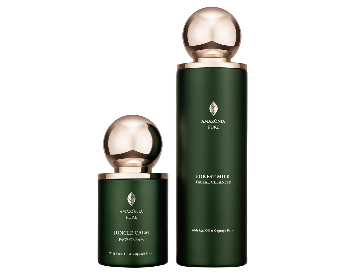 Rainforest Ritual – gezichtsritueel
