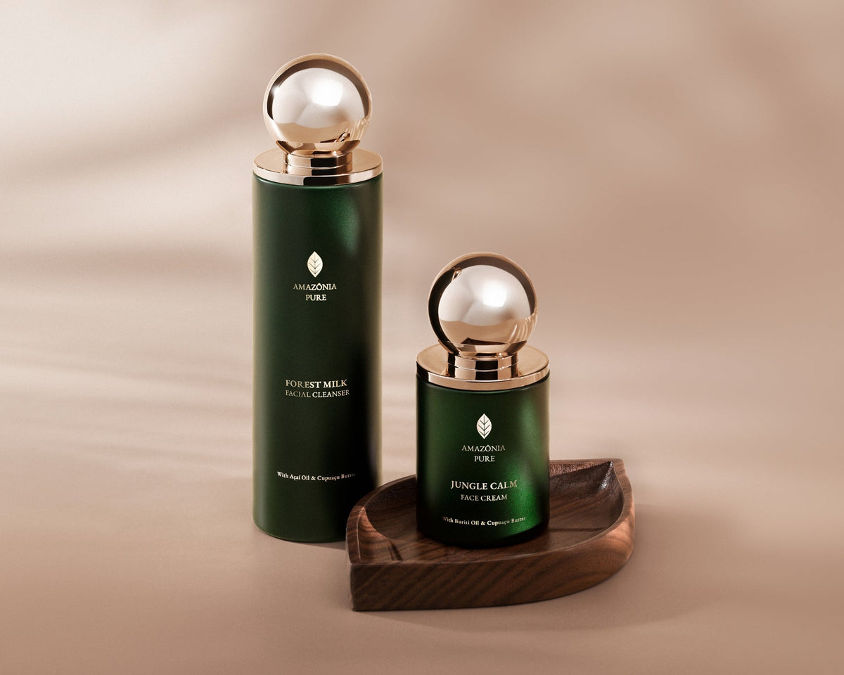 RAINFOREST RITUAL + LEAF