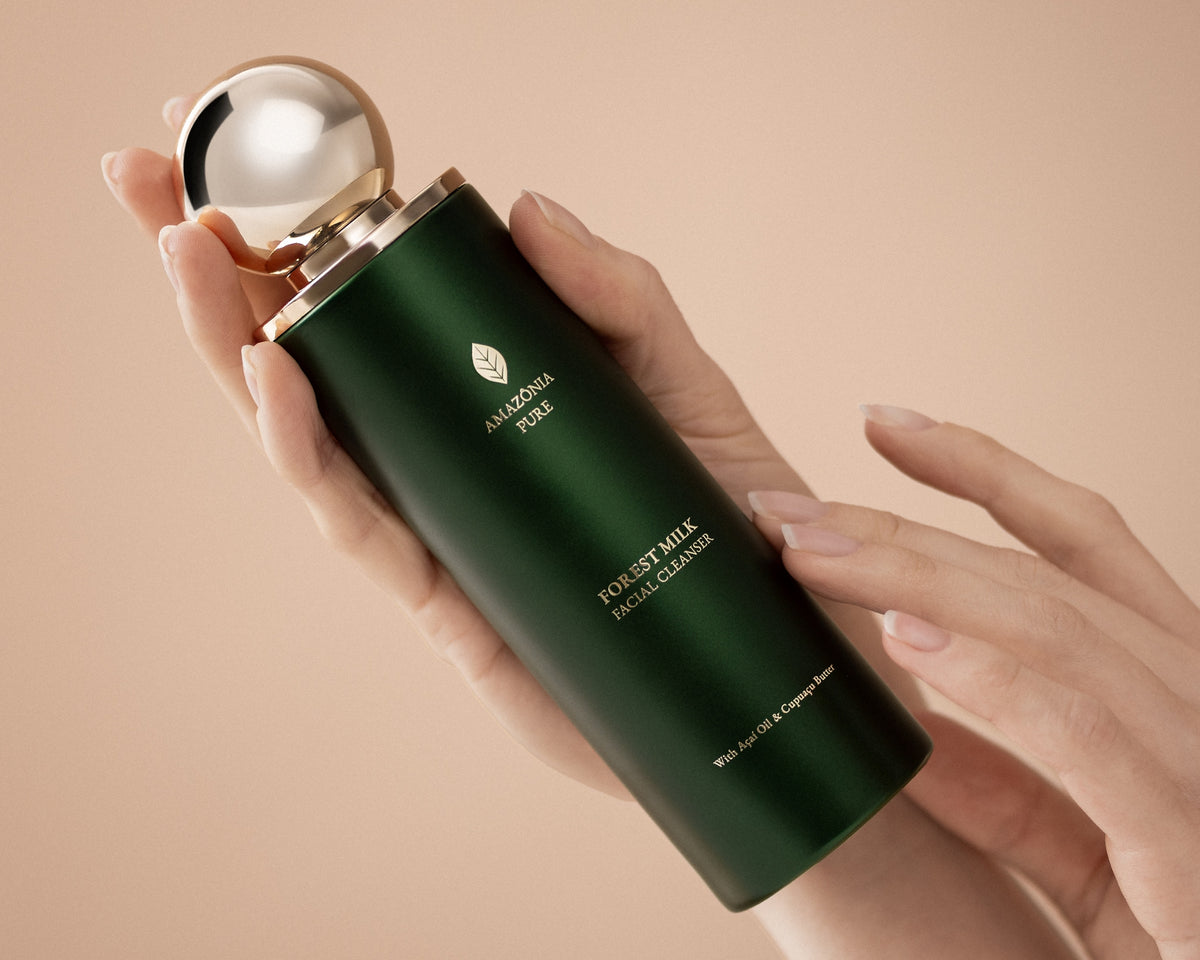 Forest Milk – gezichtsreiniger