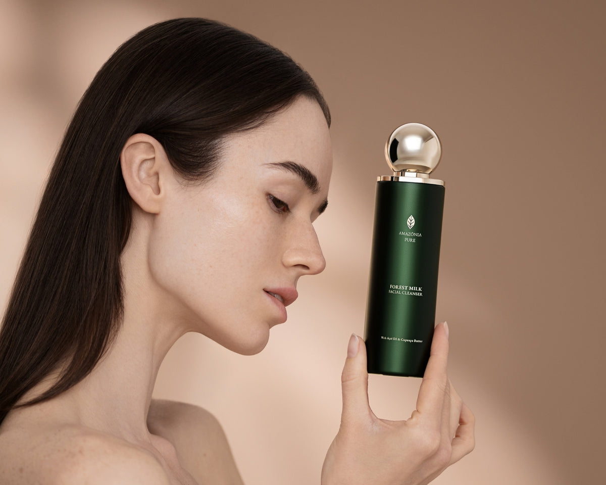 Forest Milk – gezichtsreiniger