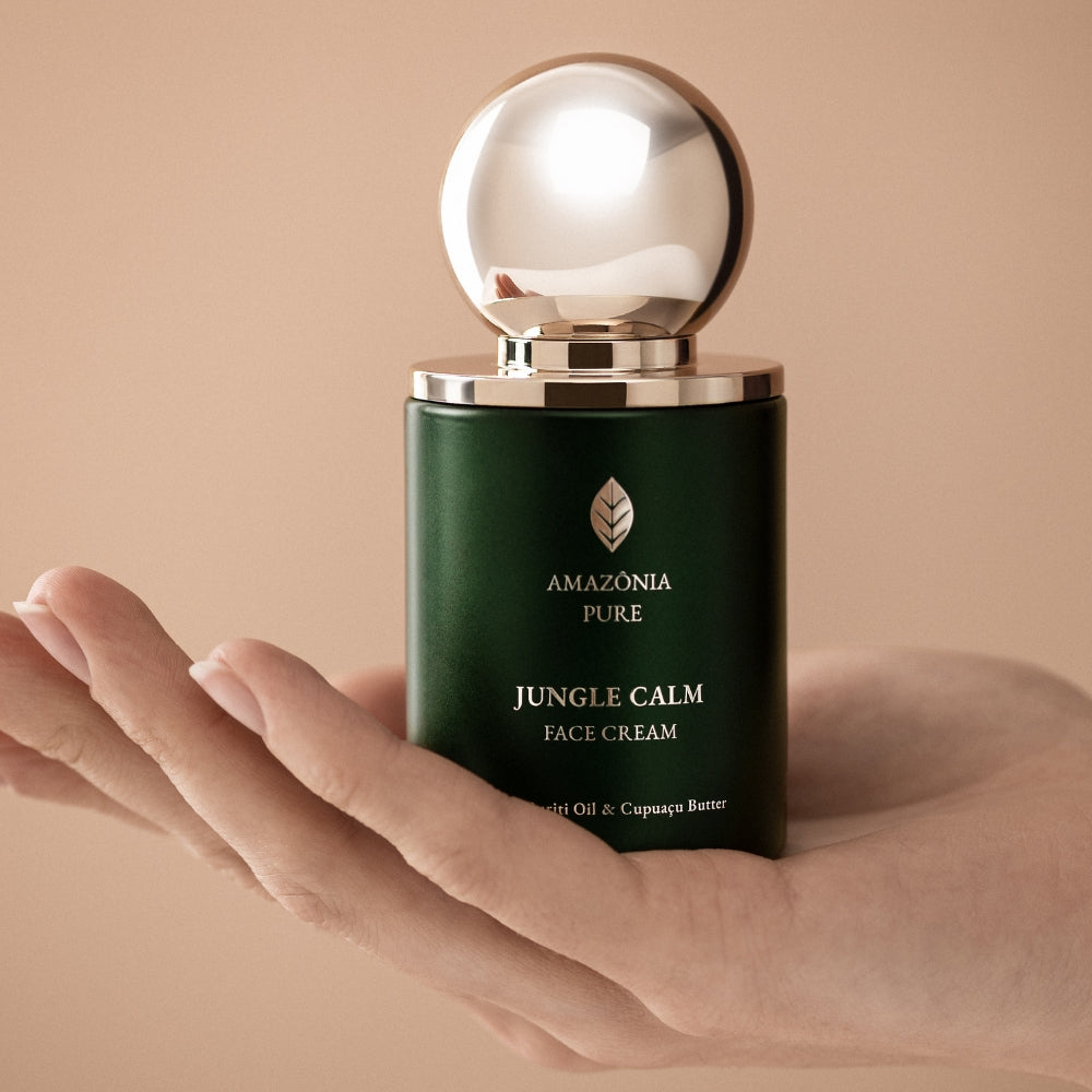 Jungle Calm – gezichtscrème